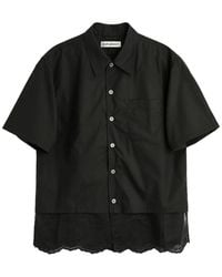 Our Legacy - Every Shirt Shortsleeve Shirt - Lyst