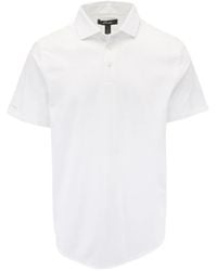 Ralph Lauren - Pique Knit Short Sleeve Shirt - Lyst