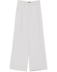 ELEH - Belt-Loops Trousers - Lyst