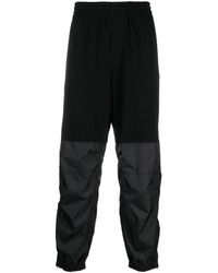 Undercover - Elastic-waist Panelled Track Pants - Lyst