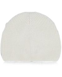 Charles Jeffrey - Ribbed-Knit Ear-Detail Beanie Hat - Lyst