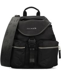 Premiata - Buckled Backpack - Lyst