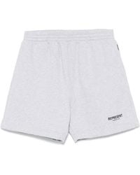 Represent - Owners Club Track Shorts - Lyst