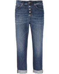 Dondup - Straight Jeans - Lyst