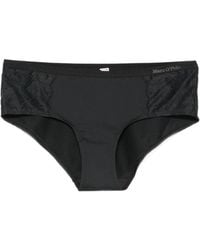 Marc O' Polo - Lace-Panel Briefs - Lyst