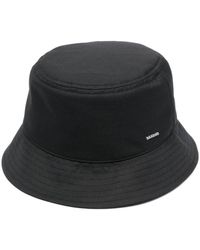 Sandro - Logo-lettering Bucket Hat - Lyst