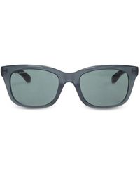 Balenciaga - Square-Frame Sunglasses - Lyst