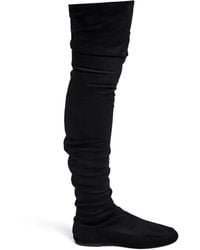 Proenza Schouler - Stivali Tee Sopra Il Ginocchio - Lyst