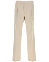 PT Torino - Pleated-Detail Tailored Trousers - Lyst