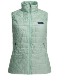 Patagonia - Quilted Gilet - Lyst