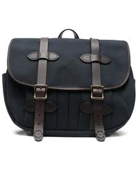 Filson - Medium Field Buckle-Strap Messenger Bag - Lyst