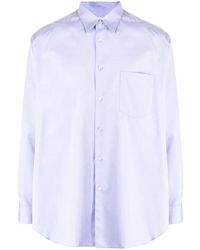 Comme des Garçons - ロングスリーブ シャツ - Lyst