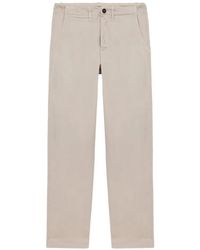 Fortela - Wallace Button Trousers - Lyst