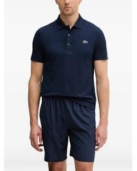 Lacoste - X Novak Djokovic Tennis Polo Shirt - Lyst