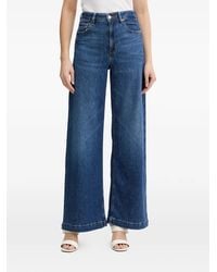 Guess - Jeans Bellagio Con Cintura - Lyst