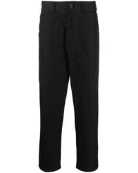 Studio Nicholson - Bill High-Waist Tapered Trousers - Lyst