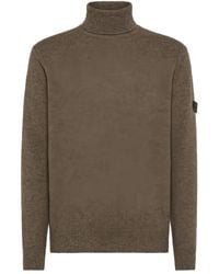 Peuterey - Peline 02 Rollneck Jumper - Lyst