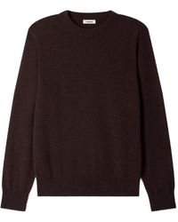 Sandro - Cashmere Sweater - Lyst