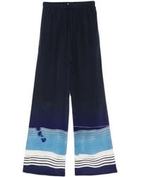SIR. - Mariner Trousers - Lyst