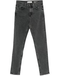 Marc O' Polo - High-Rise Skinny Jeans - Lyst