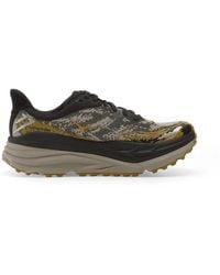 Hoka One One - Stinson 7 Logo Print Sneakers - Lyst