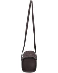 Faune - Mie Nubuck Shoulder Bag - Lyst