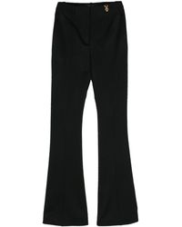 Versace - Medusa '95 Flared Trousers - Lyst