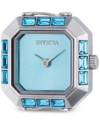 INVICTA WATCH - Mini Angel Crystal-Embellished 21.5Mm Ring Watch - Lyst