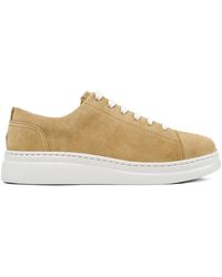 Camper - Baskets Runner Up En Daim - Lyst