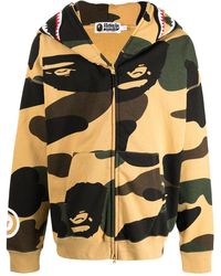 A Bathing Ape Hoodies for Men | Online Sale up to 55% off | Lyst