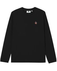 Chocoolate - Graphic-Patch Long-Sleeve T-Shirt - Lyst