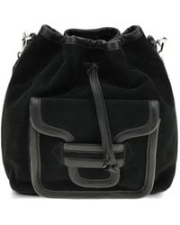 Pierre Hardy - Maxi Alpha Day Beuteltasche Mit Kordelzug - Lyst