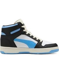 PUMA - Baskets Rebond Lay Up - Lyst