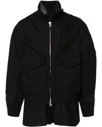 Sacai - Multi-Pocket Jacket - Lyst
