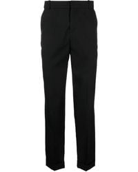 Balmain - Pantalones de vestir con pinzas - Lyst