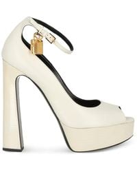 Tom Ford - Ankel Strap Detail Pumps - Lyst