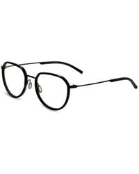Porsche Design - Geometric-Frame Glasses - Lyst
