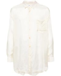 Magliano - Camicia A Maniche Lunghe - Lyst