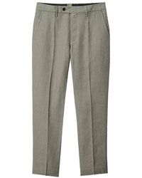 Rag & Bone - Evan Straight-Leg Trousers - Lyst