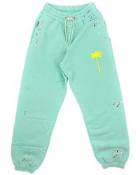 Palm Angels - Pxp Painted Track Pants - Lyst