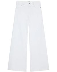 Closed - Jean Glow Up - Lyst