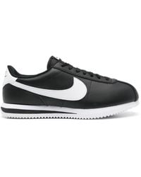 Nike - Cortez Leather Sneakers - Lyst