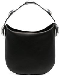Alexander Wang - Dome Leather Shoulder Bag - Lyst