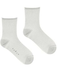 Hogan - Gestreepte Sokken - Lyst