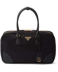 Prada - Large Re-Edition 1978 Tote Bag - Lyst