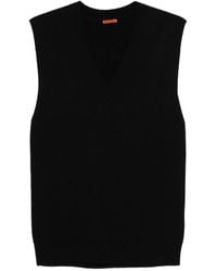 Barena - V-Neck Vest - Lyst