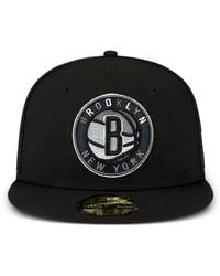 KTZ - 59Fifty Brooklyn Nets Cap - Lyst