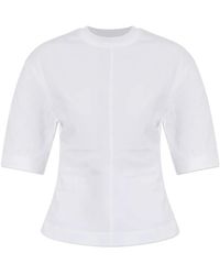 Samsøe & Samsøe - Sadisas Short-Sleeve T-Shirt - Lyst
