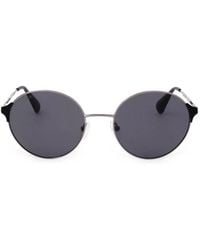 MAX&Co. - Round-Frame Sunglasses - Lyst