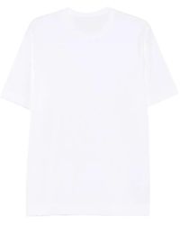 Circolo 1901 - Crew-Neck Short-Sleeve T-Shirt - Lyst